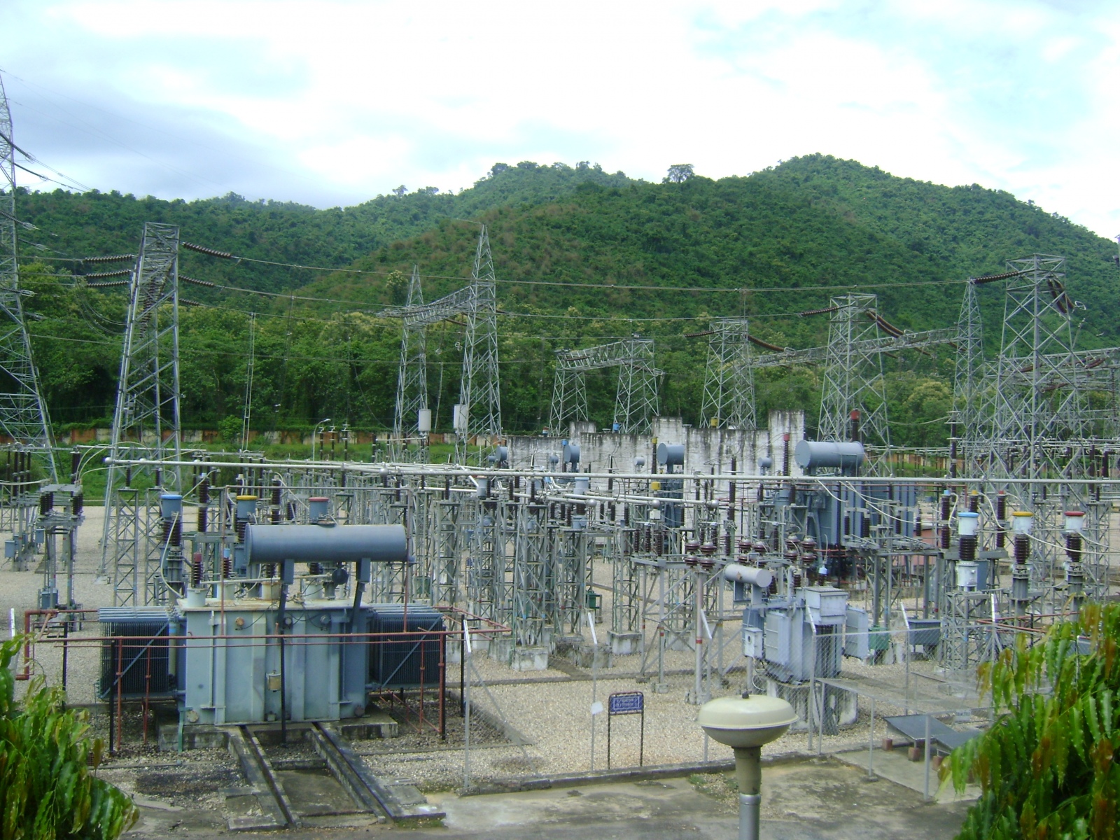 Misa-Sub-Station